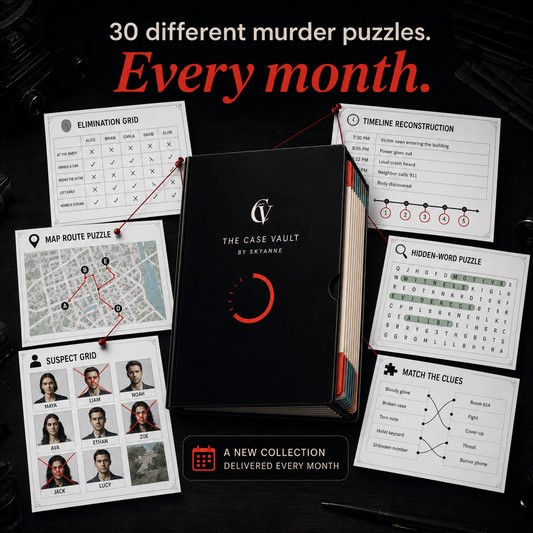 The Case Vault Membership